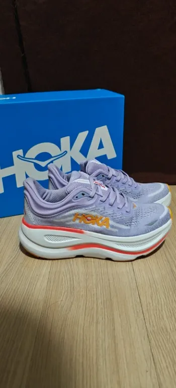 Tweedehands Hoka Shoes size 40 bike