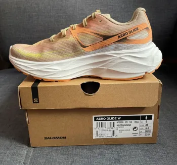 Salomon Aero Glide bike d'occasion — image 2 sur 4
