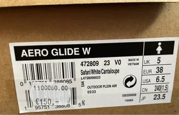 Salomon Aero Glide bike d'occasion — image 4 sur 4