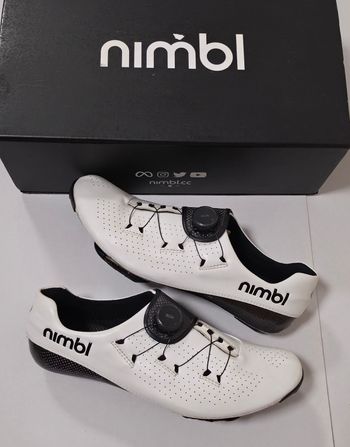 Used Nimbl Feat ultimate 43 speedplay 4 bolt 2024 bike