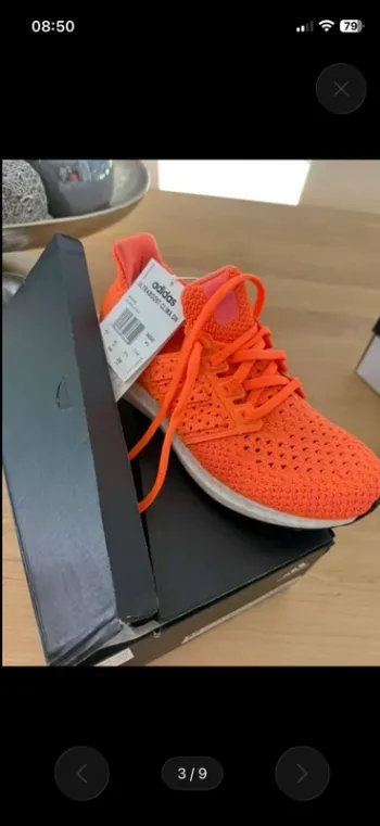 Używany Orange Ultraboost Clima bike — zdjęcie 3 z 4