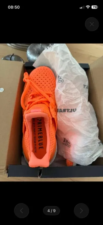 Używany Orange Ultraboost Clima bike — zdjęcie 4 z 4