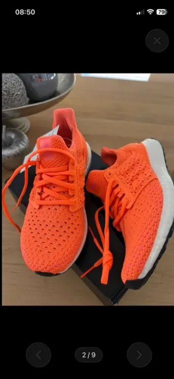 Używany Orange Ultraboost Clima bike