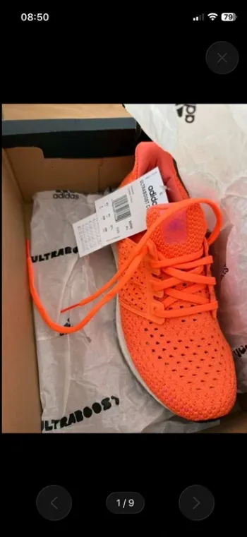 Używany Orange Ultraboost Clima bike — zdjęcie 2 z 4