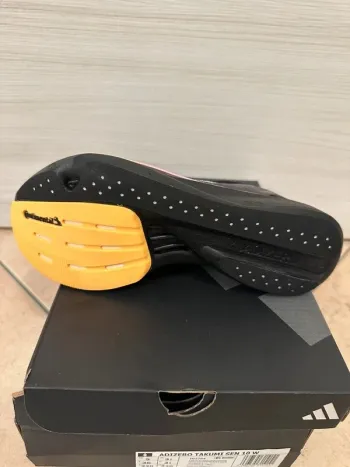 Używany Adidas Adizero Takumi Sen 10 bike — zdjęcie 3 z 4