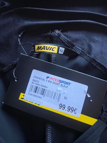 Used Mavic Essential II Bibs bike — image 4 of 5