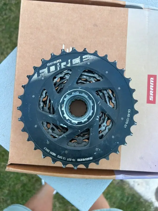 Sram Force 12v 10-36 Cassette Xdr | buycycle