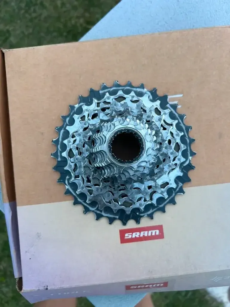 Sram Force 12v 10-36 Cassette Xdr | buycycle