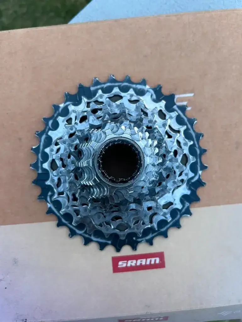 Sram Force 12v 10-36 Cassette Xdr | buycycle