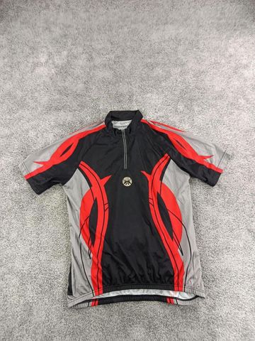 Brugt emyco maillot vélo homme taille L - 78 5546 - cycliste Cycling Clothing