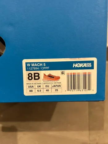 Käytetty Hoka Mach 5 bike — kuva 9 / 10