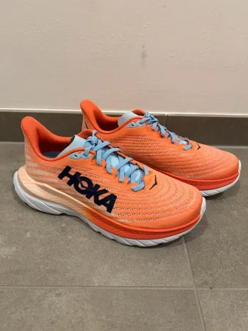 Used Hoka Mach 5 bike