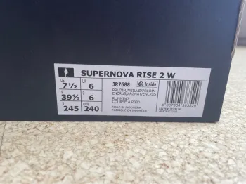 Brugt Supernova Rise 2 bike — billede 5 af 5