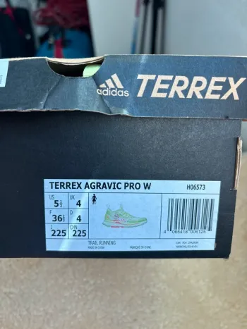 Used Adidas Terrex Agravic Pro W bike — image 5 of 5