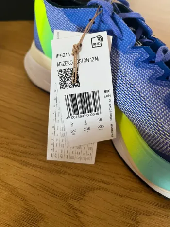 Adidas Adizero Boston 12 bike d'occasion — image 8 sur 15