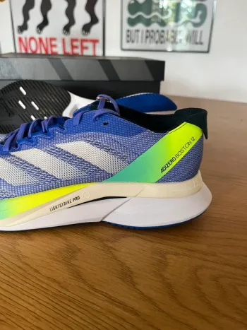 Adidas Adizero Boston 12 bike d'occasion — image 4 sur 15