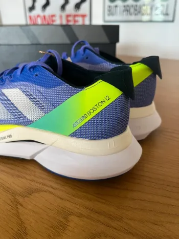 Adidas Adizero Boston 12 bike d'occasion — image 14 sur 15
