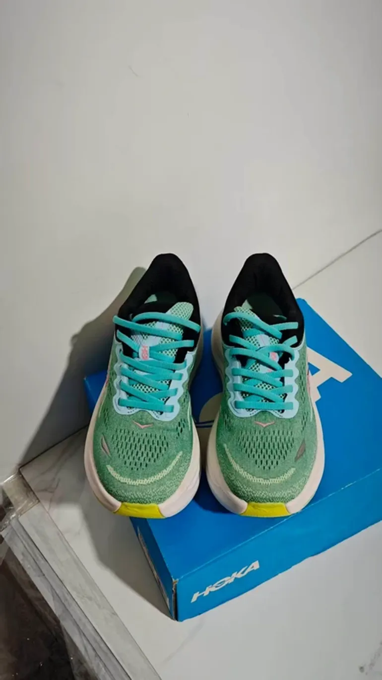 Gebrauchtes Hoka Running Shoes bike — Bild 2 von 9