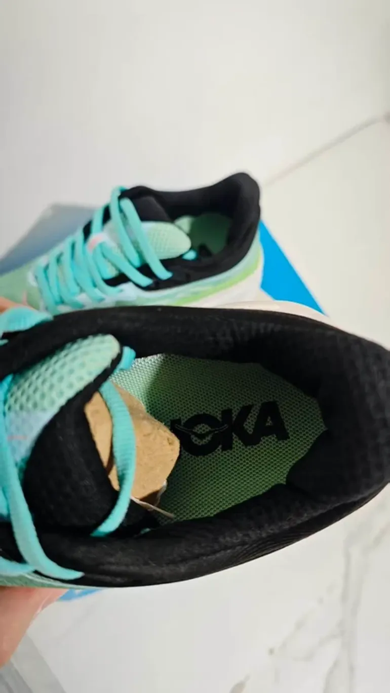 Gebrauchtes Hoka Running Shoes bike — Bild 3 von 9