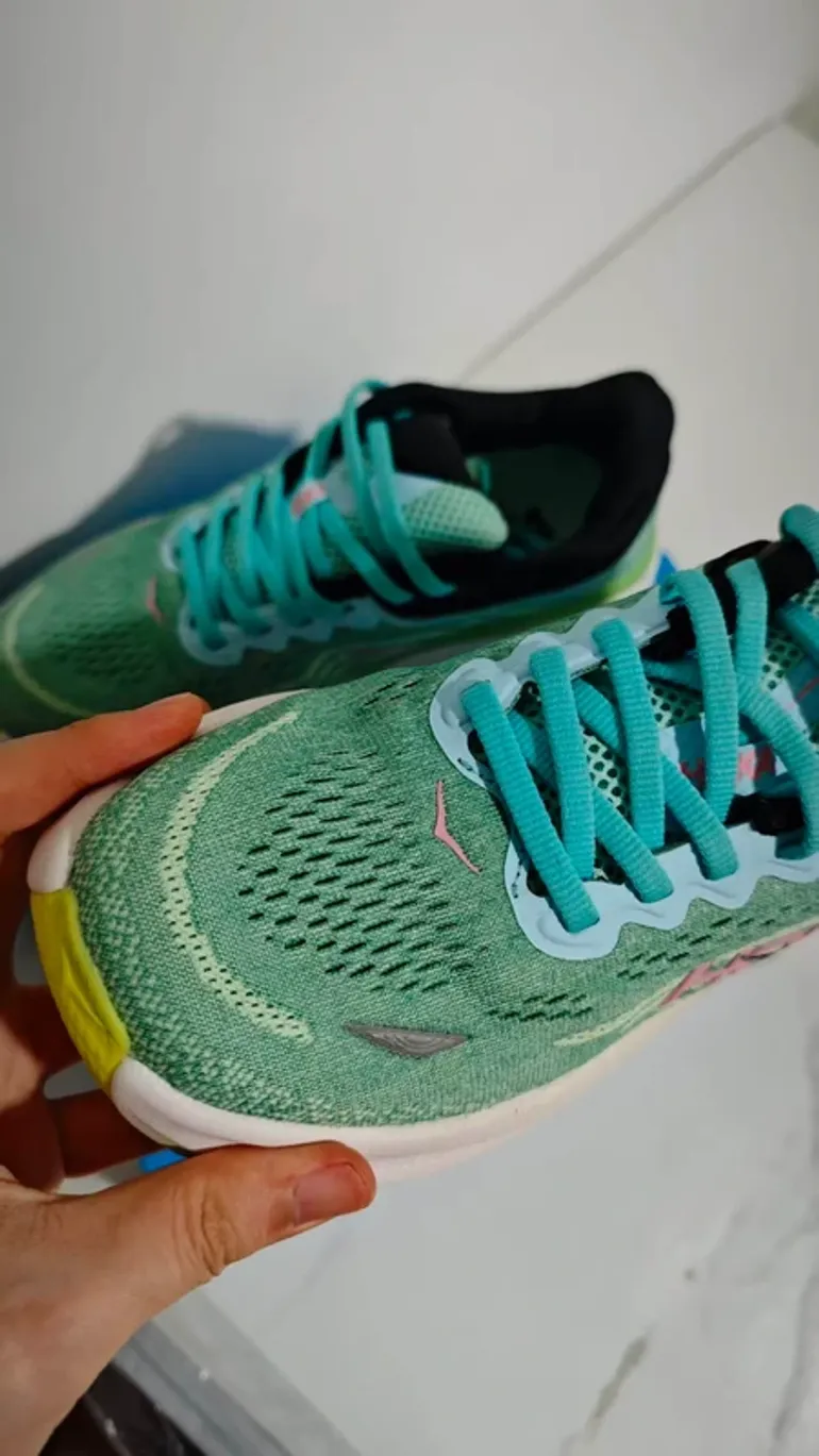 Gebrauchtes Hoka Running Shoes bike — Bild 6 von 9