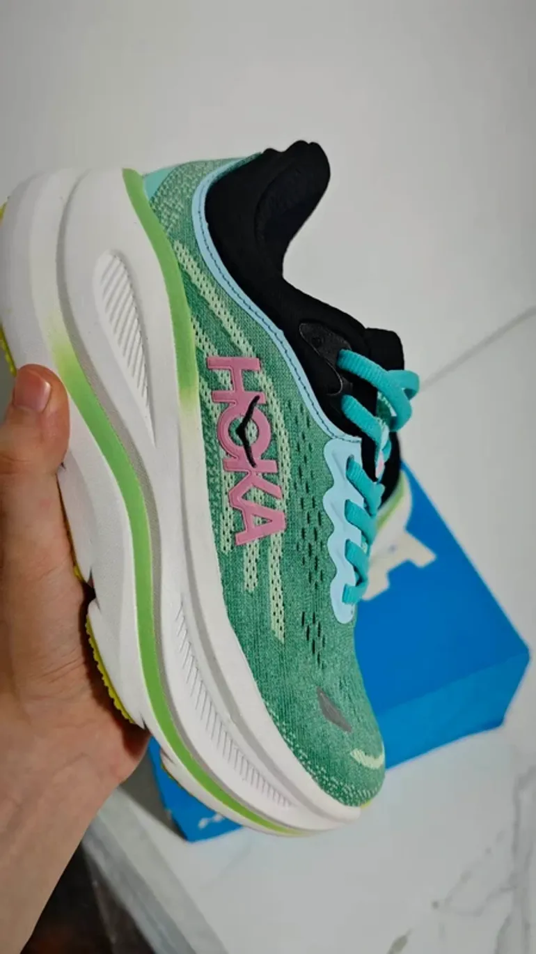 Gebrauchtes Hoka Running Shoes bike — Bild 5 von 9