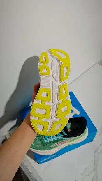 Gebrauchtes Hoka Running Shoes bike — Bild 7 von 9