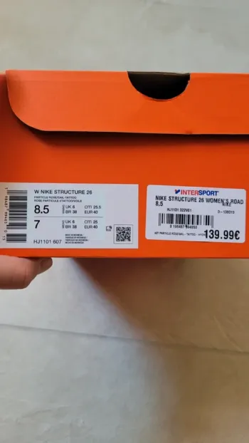 Gebrauchtes Nike Structure 26 bike — Bild 2 von 2