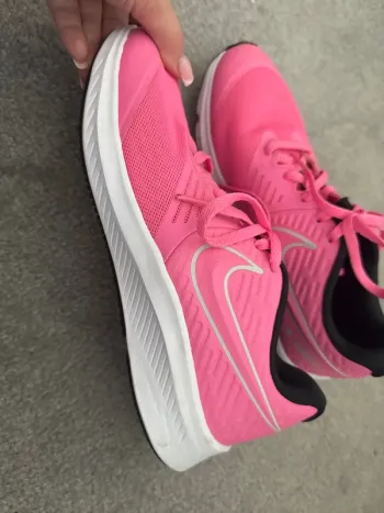 Gebrauchtes Nike Sportschuhe bike — Bild 3 von 11