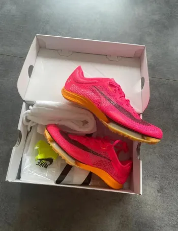Used Orange Nike Zoom Victory I bike