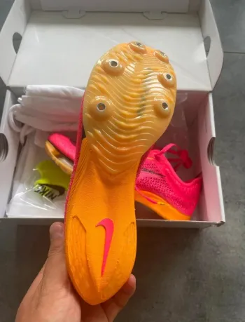 Używany Orange Nike Zoom Victory I bike — zdjęcie 5 z 7