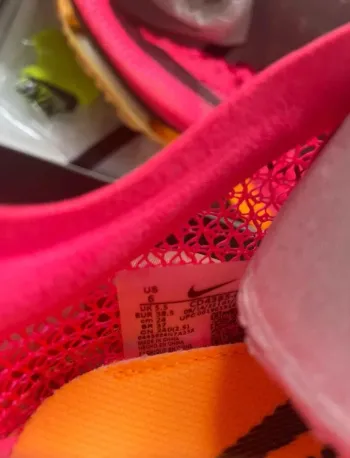 Używany Orange Nike Zoom Victory I bike — zdjęcie 6 z 7