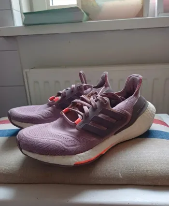 Used Orange Ultraboost bike