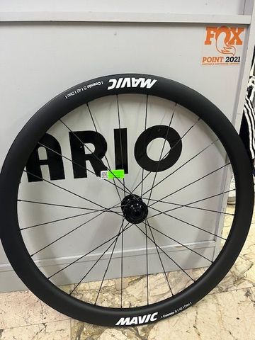 Gebrauchtes Mavic Cosmic S 42 Disc bike — Bild 3 von 3