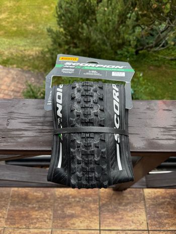Brugt Pirelli XC-R Tire bike