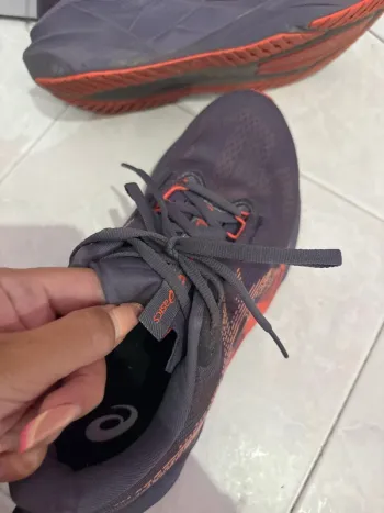 Tweedehands Asics Running Shoes bike — afbeelding 2 van 5