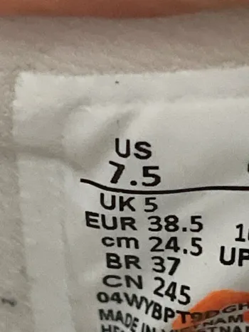 Nike Vomero Plus SE bike de segunda mano — imagen 8 de 9