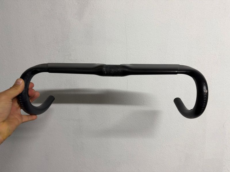 Używany Specialized S-Works Aerofly II FACT Carbon Handlebar 2022 Cockpit