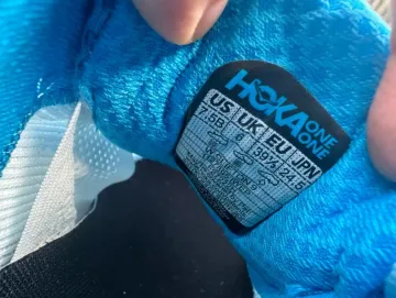 Used Hoka Clifton 9 bike — image 7 of 7