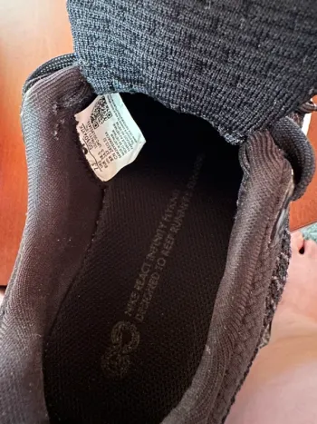 Brugt Nike React Infinity Run Flyknit 3 bike — billede 4 af 6
