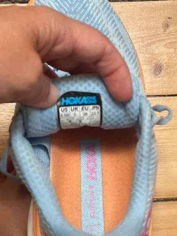 Gebrauchtes Hoka Shoes bike — Bild 2 von 2