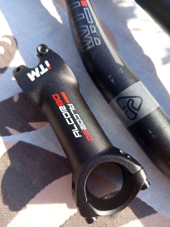 Używany ITM Alcor 80 bike — zdjęcie 2 z 6