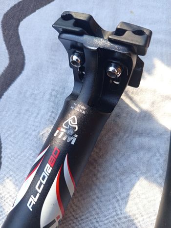 Używany ITM Alcor 80 bike — zdjęcie 5 z 6