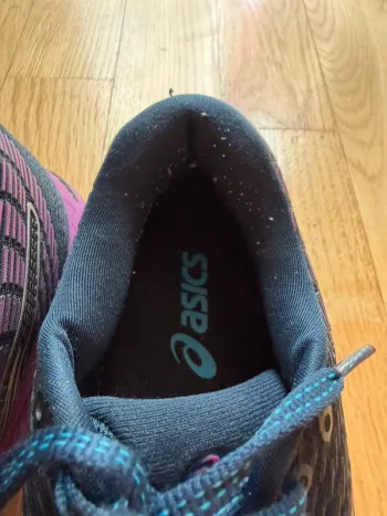 Gebrauchtes Asics Gel-Cumulus 22 bike — Bild 9 von 12