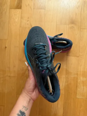 Gebrauchtes Asics Gel-Cumulus 22 bike — Bild 2 von 12