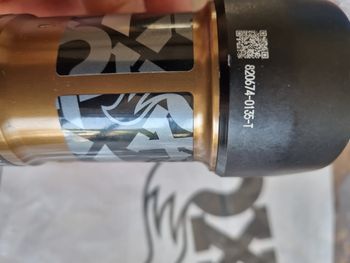 Used Fox Float Kashima 2024 bike — image 5 of 5