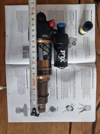 Used Fox Float Kashima 2024 bike — image 2 of 4