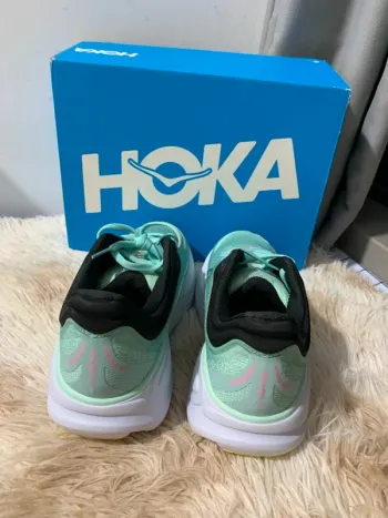 Gebrauchtes Hoka Shoes Size 40 bike — Bild 2 von 5