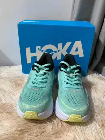 Gebrauchtes Hoka Shoes Size 40 bike — Bild 3 von 5
