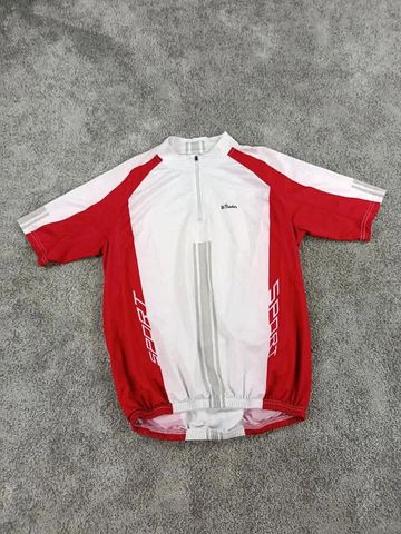 Gebrauchtes BTWIN maillot vélo homme taille XL - 351810 - cycliste Cycling Clothing