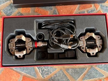 Brugt Favero Assioma PRO MX1 2025 bike — billede 2 af 4